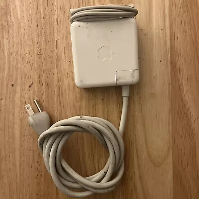 Original Apple MacBook Pro 85W MagSafe Power Supply Adapter Charger A1343 • $10