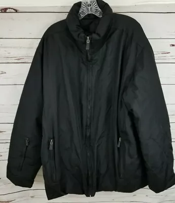 Marc New York Andrew Marc Black Duck Down Men's Coat Size XL Jacket • $39.99