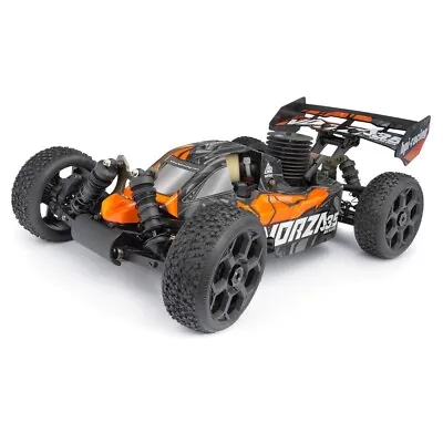 HPI Vorza 3.5 Buggy 1/8 Scale 4WD RTR Big Block Nitro (Orange) HPI160177 • $499.99