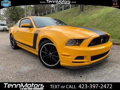 2013 Ford Mustang Boss 302 • $40000