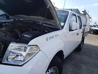 Nissan Navara D40 Yd25 Vehicle Wrecking Parts 2014 ## V000359 ## • $15