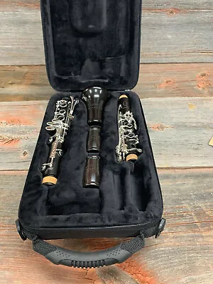 Backun Q Bb Clarinet Professional Grenadilla Wood Authorized Dealer NEW Demo!  • $3495