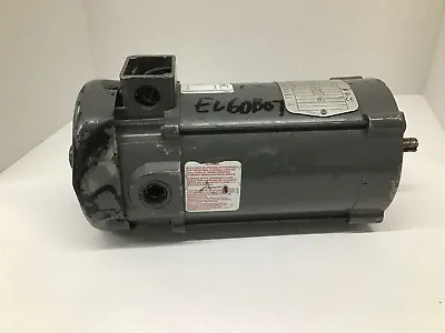 Baldor CDP3440 3/4 HP DC Motor 1750 RPM 90V TEFC 56C  • $249