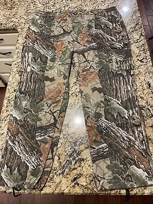 Liberty Camo Pants 3XL Regular Men’s Waist 48-50 Cargo • $22.95