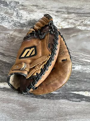 Mizuno GXC-91 Catchers Mitt Glove Right Hand Throw Pro Scoop Series Baseball! • $29.74