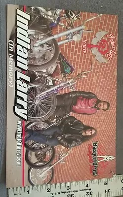 Indian Larry Legacy Memory Easyriders Centerfold Tour Poster Flyer Sturgis Tx Ca • $19.95