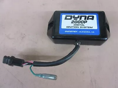 Dyna 2000P Digital Ignition System'70 Up Dual Fire 7 Pin For Harley Davidson • $169.99