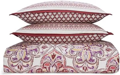 Sky Zophia Comforter Cover Set Twin Moroccon Style Multicolor • $68.89