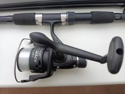 Matt Hayes Adventure 11ft Carp Fishing Rod & Reel Combo • £35