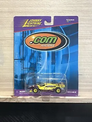1999 Johnny Lightning .com Racers Yahoo.com  • $3