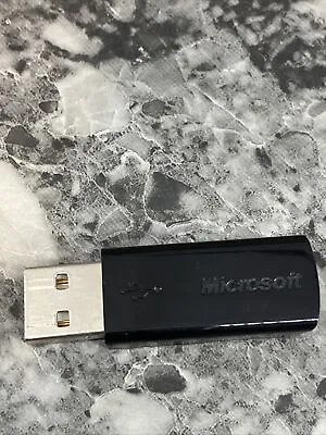 Genuine Microsoft Dongle Transceiver V7.0 Model: 1423 • $13.90