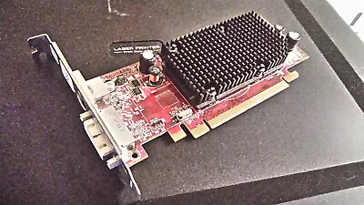 {ATI} Radeon HD 2400 Pro PCIe Video-Card {0CP306} • $18