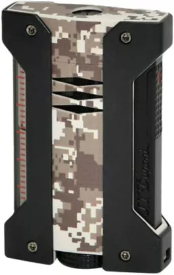$385.26 • Buy S.T. Dupont Defi Extreme Lighter Camouflage Desert (021409) BRAND NEW BOXED