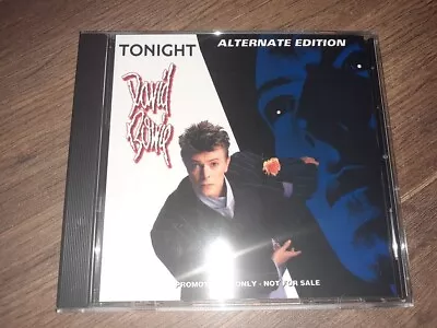 David Bowie -  Tonight   Alternate Album Cd • £14