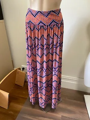 12 Tigerlily Maxi Skirt  *BUY FIVE + ITEMS GET FREE POST • $49.64