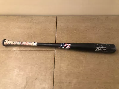 Marucci Handcrafted Professional Cut  Wood Baseball Bat 31” Long Baton Rouge La • $43.99