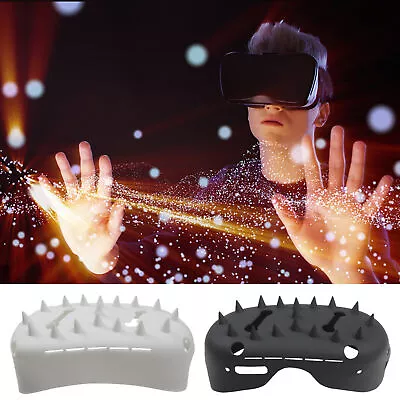 For Oculus Quest 2 Protective Cover Silicone VR Accessories Anti-drop No Scratch • $16.69