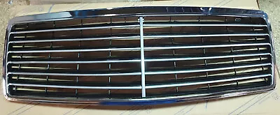 1991-1998 For Mercedes S Class W140 Assembly Black Grille Chrome Frame Sedan  • $159