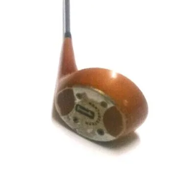 Vintage Northwestern Golf Club Wood Driver Number 1 **Very Good Condition**.. • $21