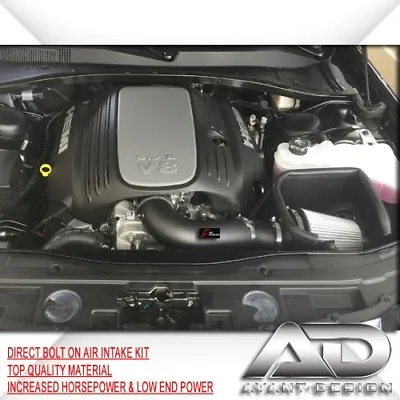 2011-2023 For Challenger Charger Chrysler 300c 5.7l V8 Af Dynamic Air Intake  • $169.99