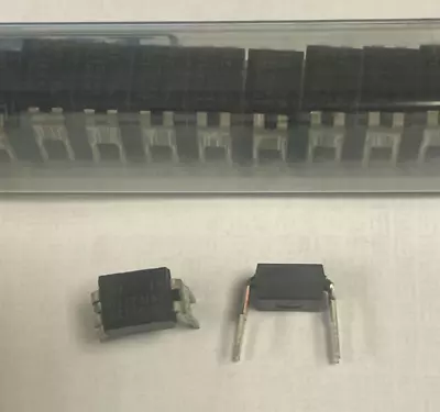 (100 Pcs) Irfd9120 I.r. 1amp 100v Mosfet  P  Channel Transistor (lot Of 100) • $75