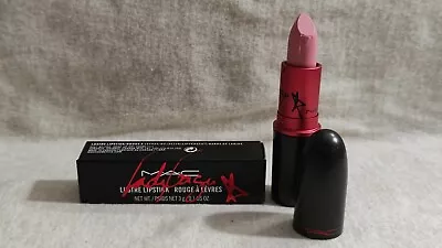 MAC VIVA GLAM GAGA LIPSTICK PINK (Lustre Gaga) BNIB AUTHENTIC /PLEASE READ  • $59.99