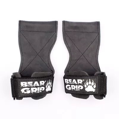 BEAR GRIP Multi Grip Straps/HooksHeavy Duty Weight Lifting Straps • £16.95