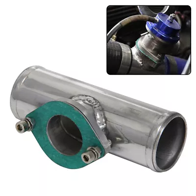 51mm 2  Aluminum Type-S/RS/RZ Turbo Blow Off Valve BOV Flange Adapter Pipe SL  • $31.35