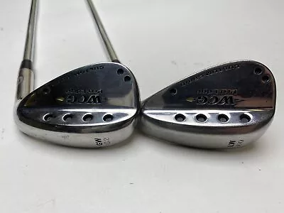 $29.99 • Buy Warrior Pro-Edge Wedge Set 52* | 60* Wedge Steel Mens RH
