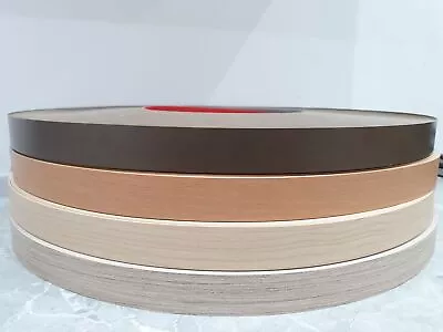 10m Length Laminate Worktop Edging Strip To Suit 22mm Worktops Wood Edge • £4.99