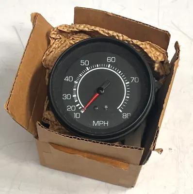 NEW 79-87175A2 Vintage Mercury QUICKSILVER OEM Speedometer GAUGE KIT • $19.99