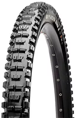 Maxxis Minion DHR II 3C MaxxTerra DD Tubeless Ready Rear MTB Tire 29 X 2.3  • $89.99