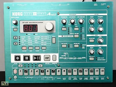 KORG Electribe EA-1 MkII MK2 Analog Modeling Synthesizer / Analogue Synthesiser • $499