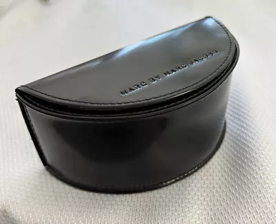 Marc By Marc Jacobs Oversize Black Sunglasses Case Magnetic Closure W/ Cloth • $12.95