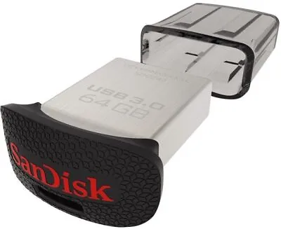 £6.99 • Buy SanDisk Cruzer Blade USB 16GB 32GB 64GB  2.0/3.0 Flash Drive Memory Stick