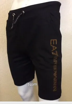 Gorgious Emporio Armani Ea7 Sweat Shots For Men • £19.99