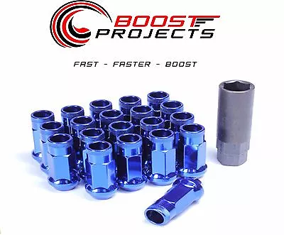 Wheelmate 32905U - BLUE - MUTEKI SR48 OPEN END: 12X1.25 • $80.62