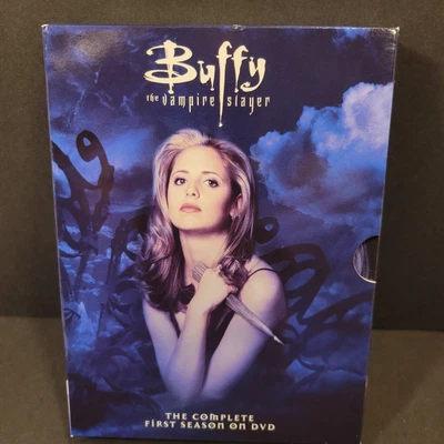 $6.80 • Buy Buffy The Vampire Slayer: The Complete First Season DVD Season 1