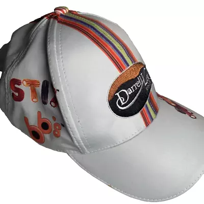 Darrell Lea Chocolate Australian GT Motorsport Sponsor McLaren Collectible Hat. • $24.95