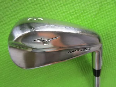 Nice Mizuno Mp-20 HMB Forged Single 3 Iron To Set Amt Tour White  X100 • $139.99