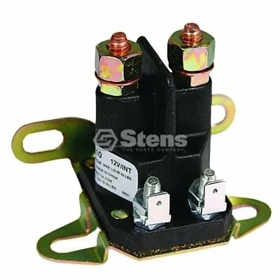 Stens Starter Solenoid Fits Craftsman John Deere Simplicity Case Snapper • $12.17