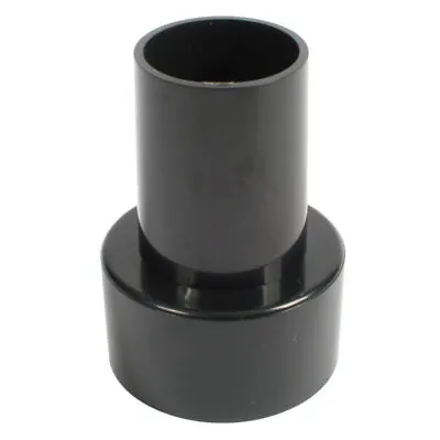 Dust Extraction Adaptor Reducer 58mm To 38mm OD For Vacuum Hoover Extractor • £7.16