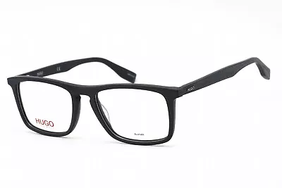 HUGO HG0322-2WF-52 Eyeglasses Size 52mm 18mm 145mm Blue Men • $37.39