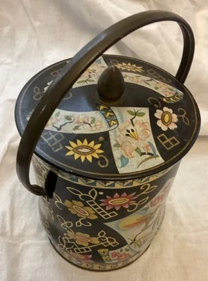 $7.50 • Buy Murray-Allen Regal Crown Vtg Candy Tin England