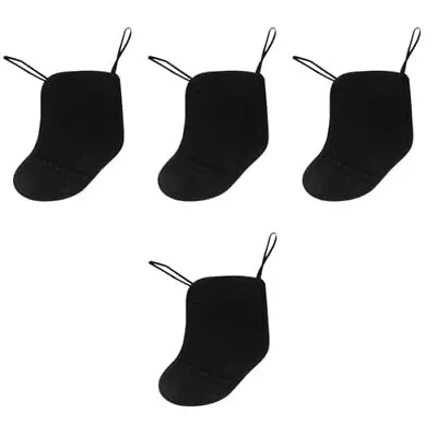 4pcs Chin Rest Pad Violin Supplies Strad Chinrest Violin Shoulder Cushion Vio... • $29.36