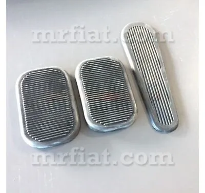 Maserati Indy Copripedali Freno Frizione Acceleratore- Indy New • $134