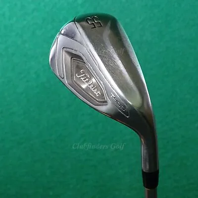 Titleist T400 55° SW Sand Wedge Mitsubishi Fubuki MV Series IR 60 Graphite Stiff • $159.99