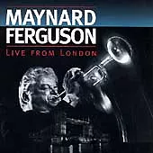 Ferguson Maynard : Live From London CD • $5.98