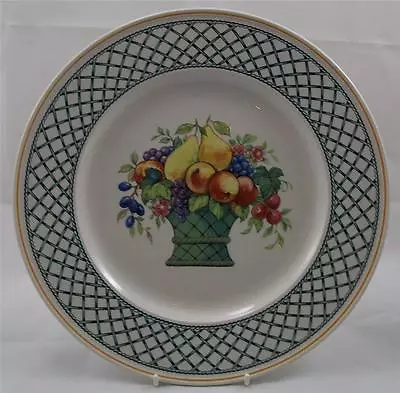 £34.99 • Buy Villeroy & And Boch BASKET Round Platter / Buffet Plate / Underplate 32cm