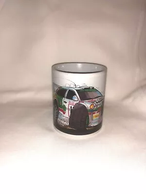 Koolart Skoda Octavia Rally Car Photo Printed Mug • £10